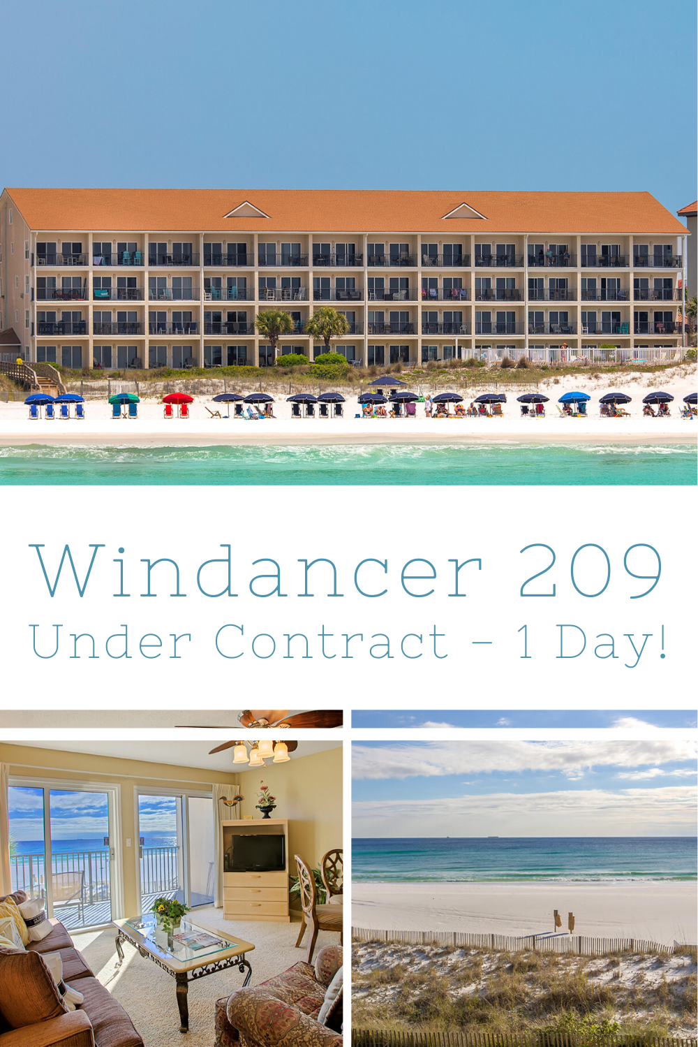 Windancer Under Contract